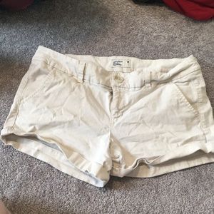 American eagle stretch shorts